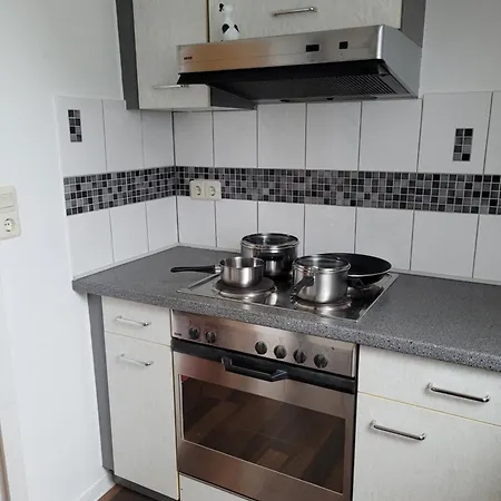 Ferienwohnung Obereickum Herford Exterior foto
