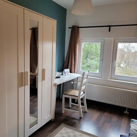 Ferienwohnung Obereickum Herford Exterior foto