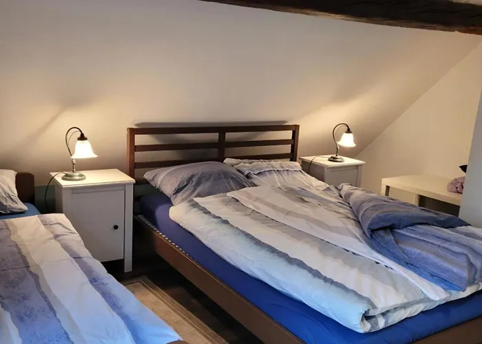 Ferienwohnung Obereickum