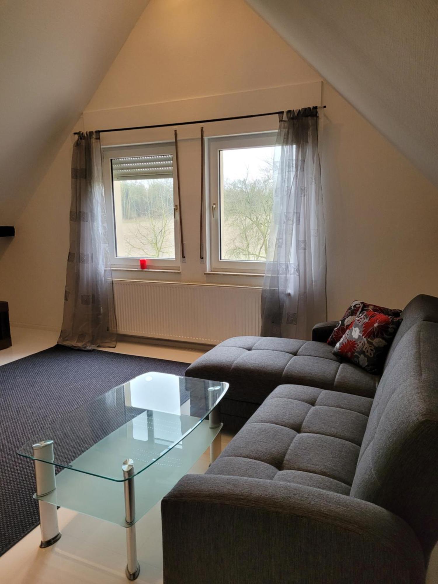 Obereickum Apartment *
